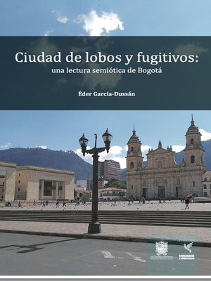 cover image of Ciudad de lobos y fugitivos